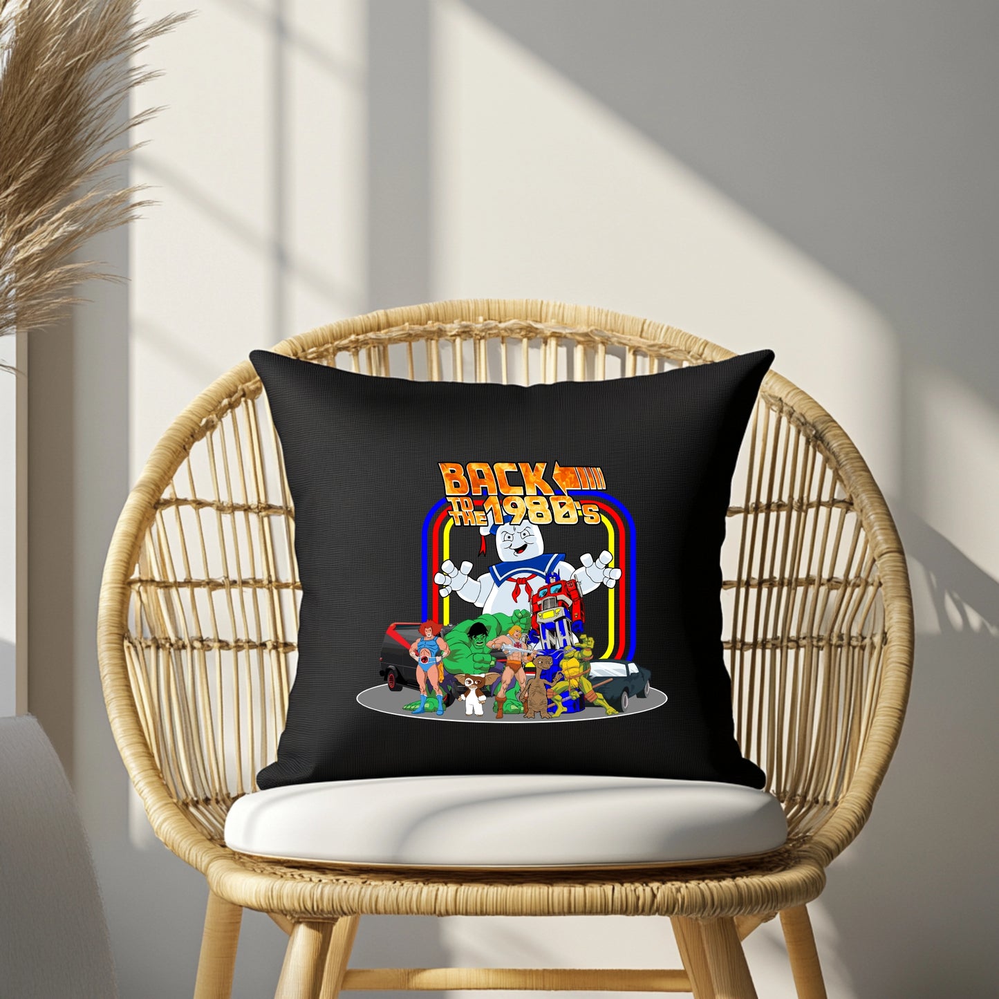 Back To The 80s