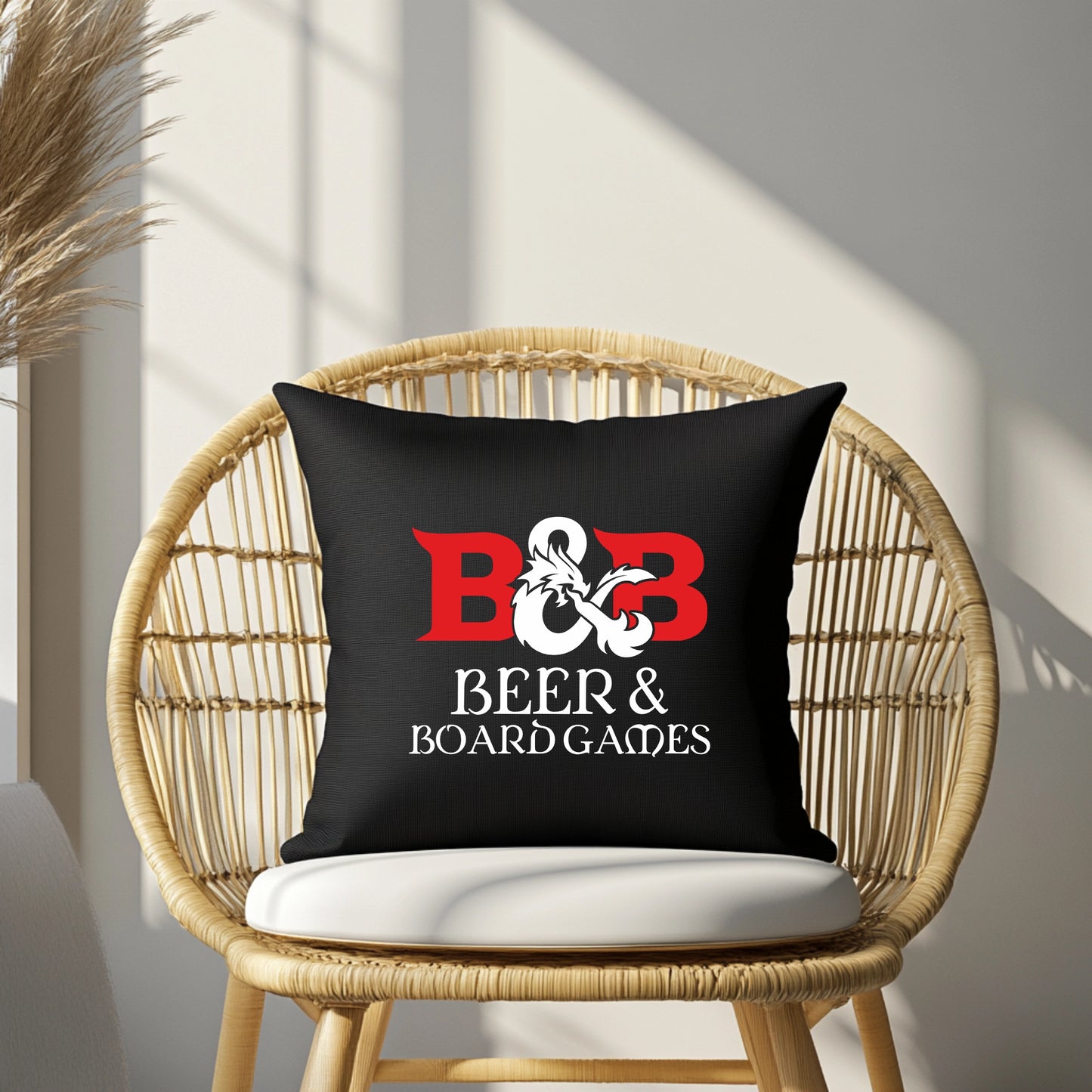 Beer & Board Games