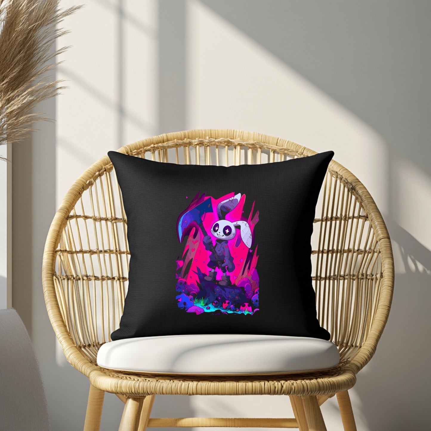 Axe Bunny
