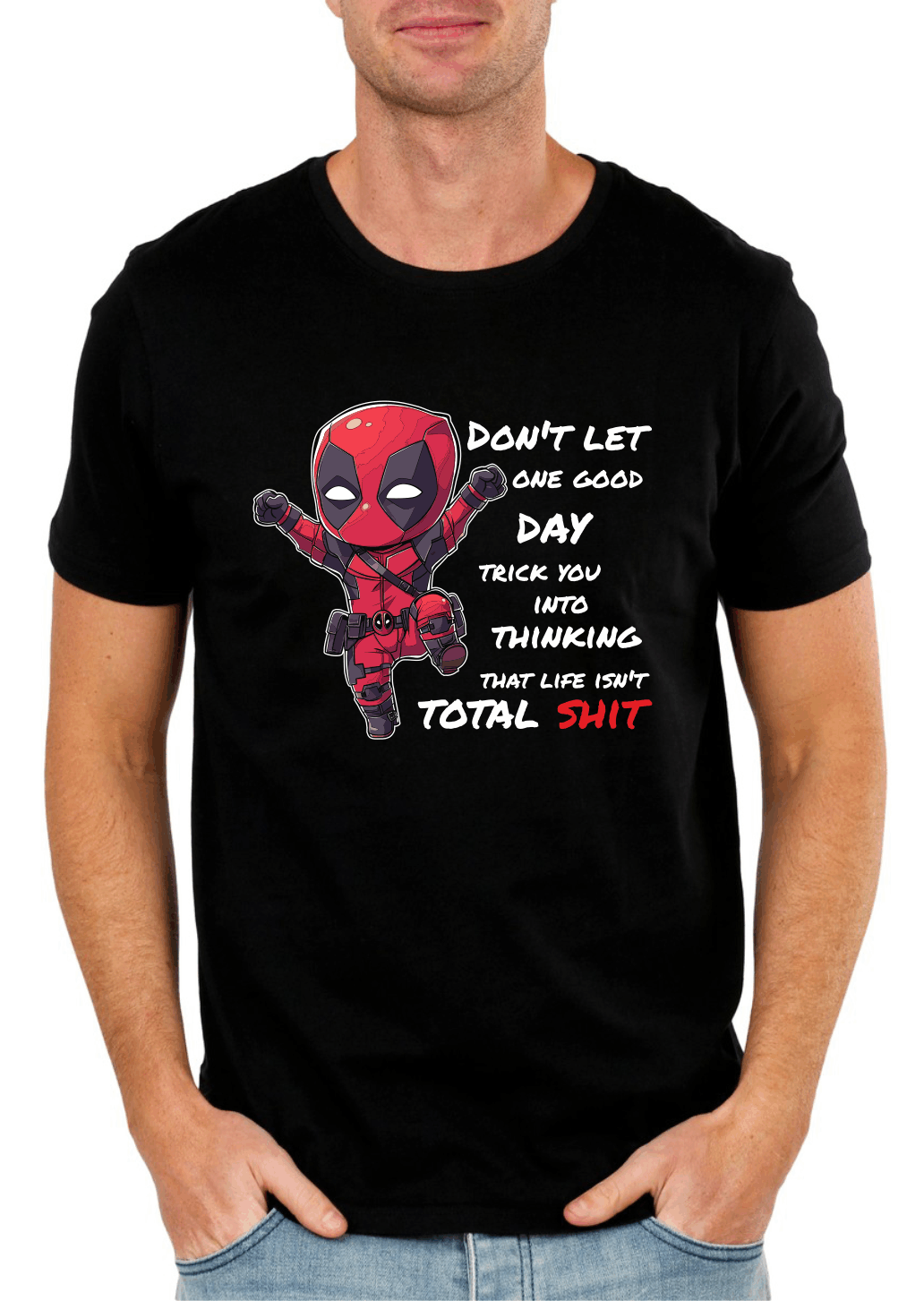 Deadpool Shit