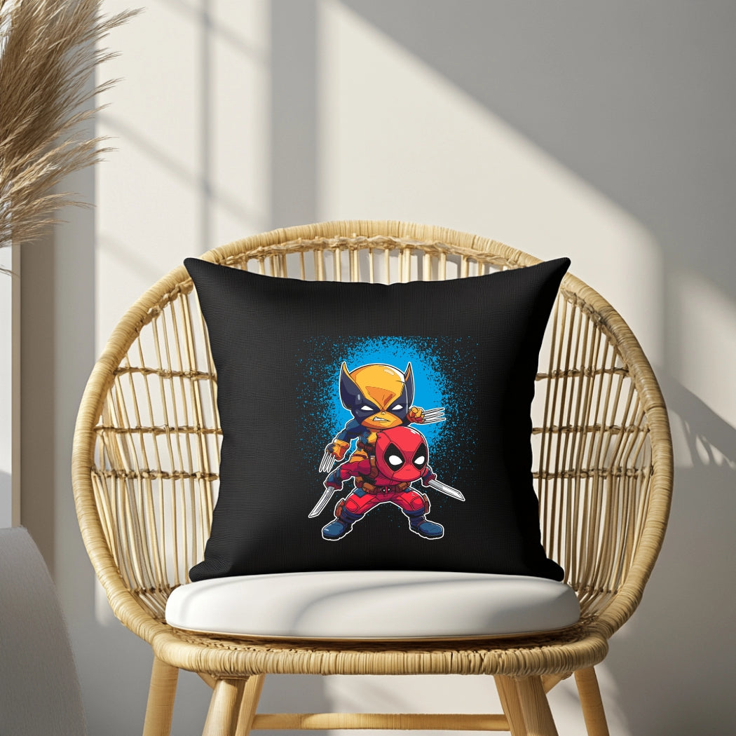 Deadpool and Wolverine