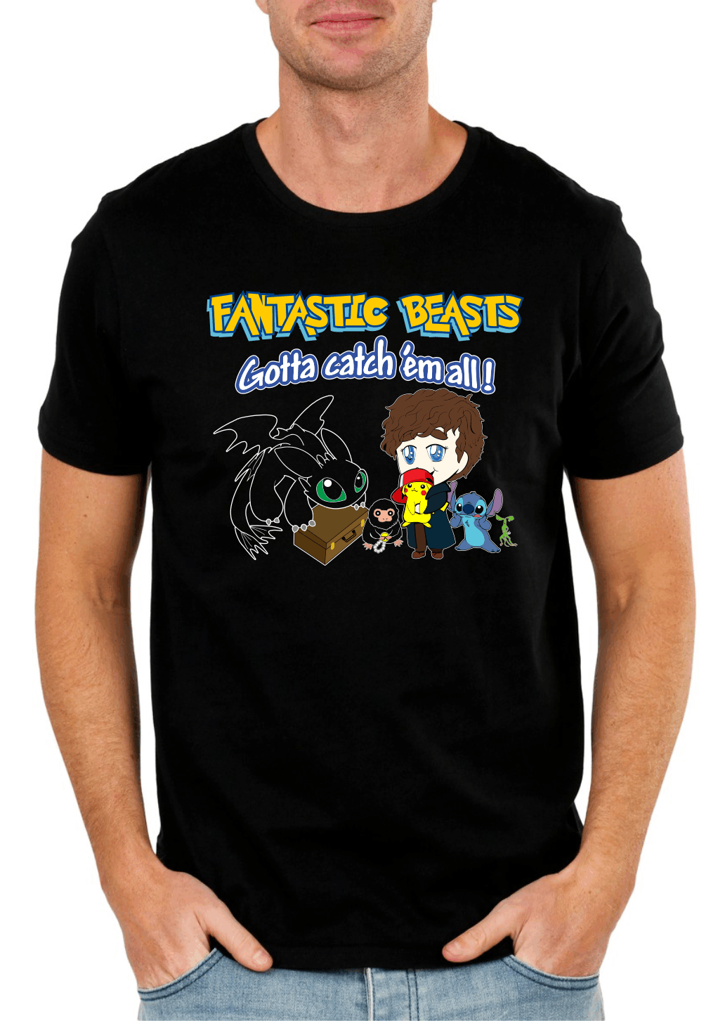 Fantastic Beasts