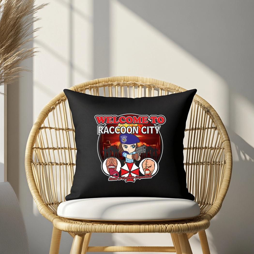 Raccoon City