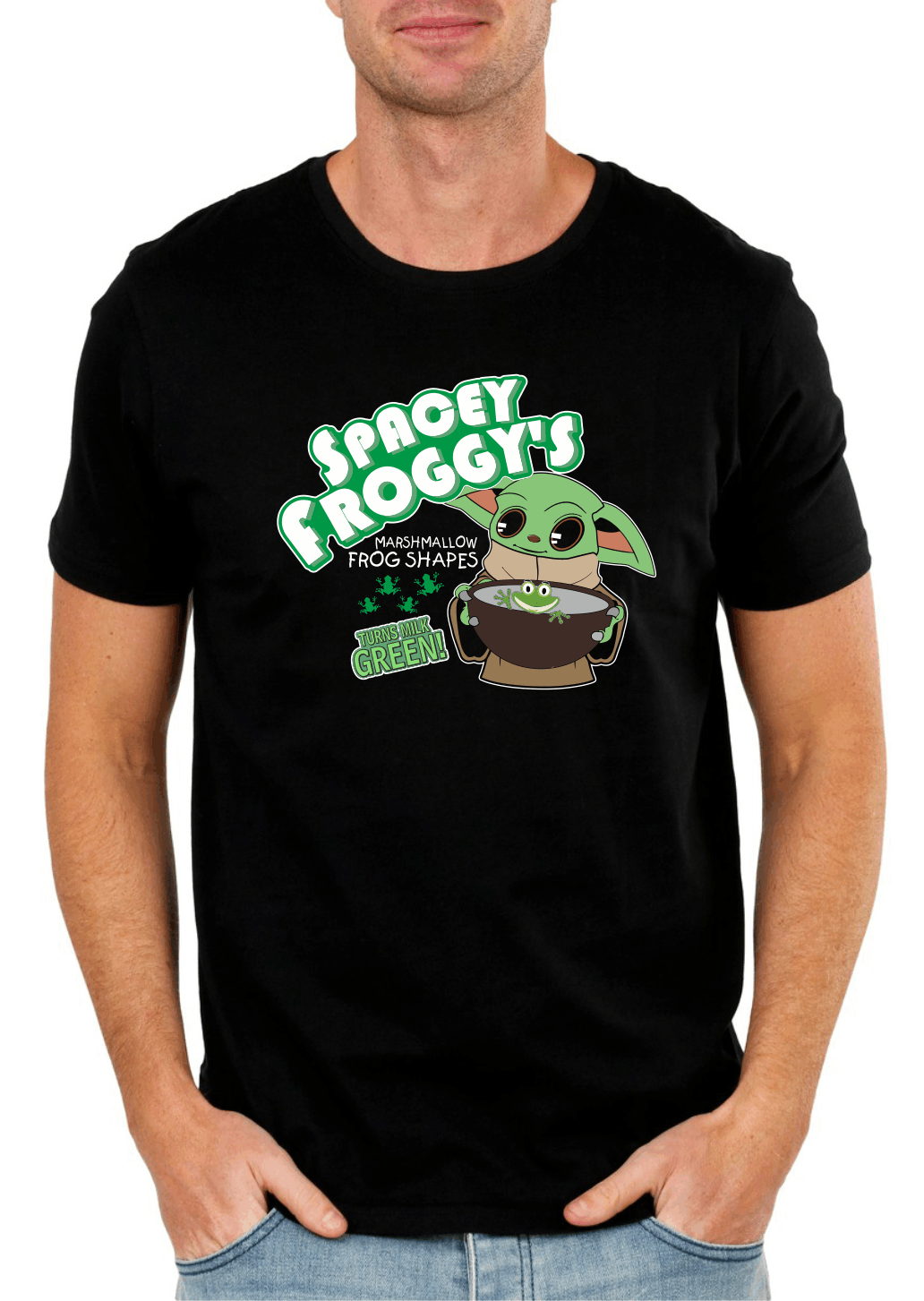 Spacey Froggys