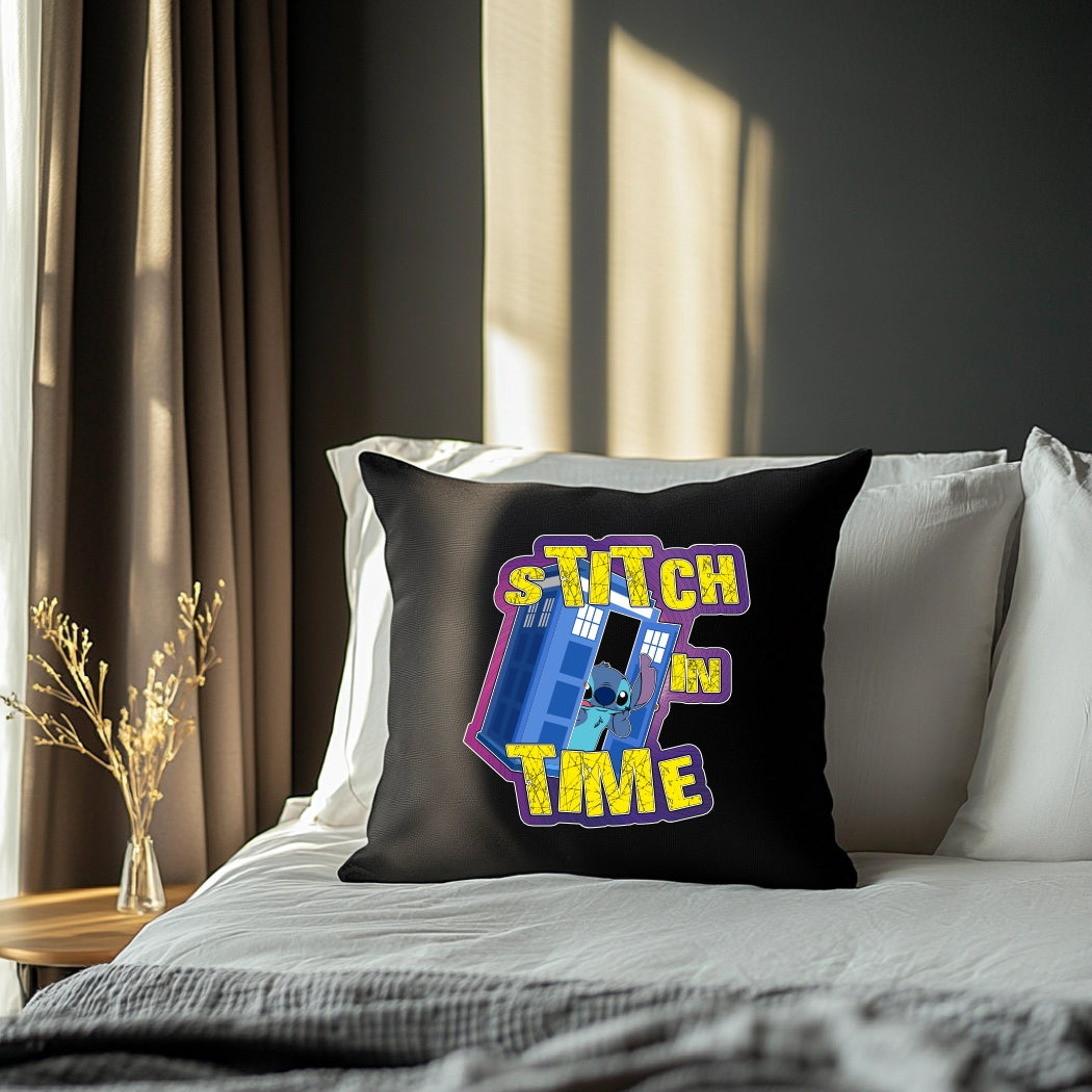 Stitch in Time