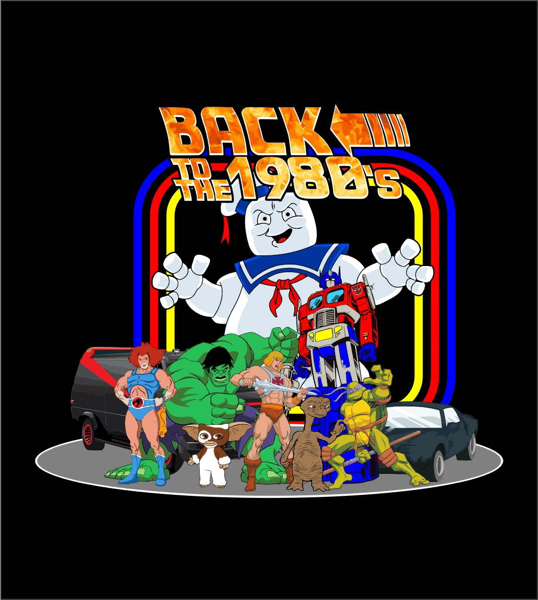 Back To The 80s