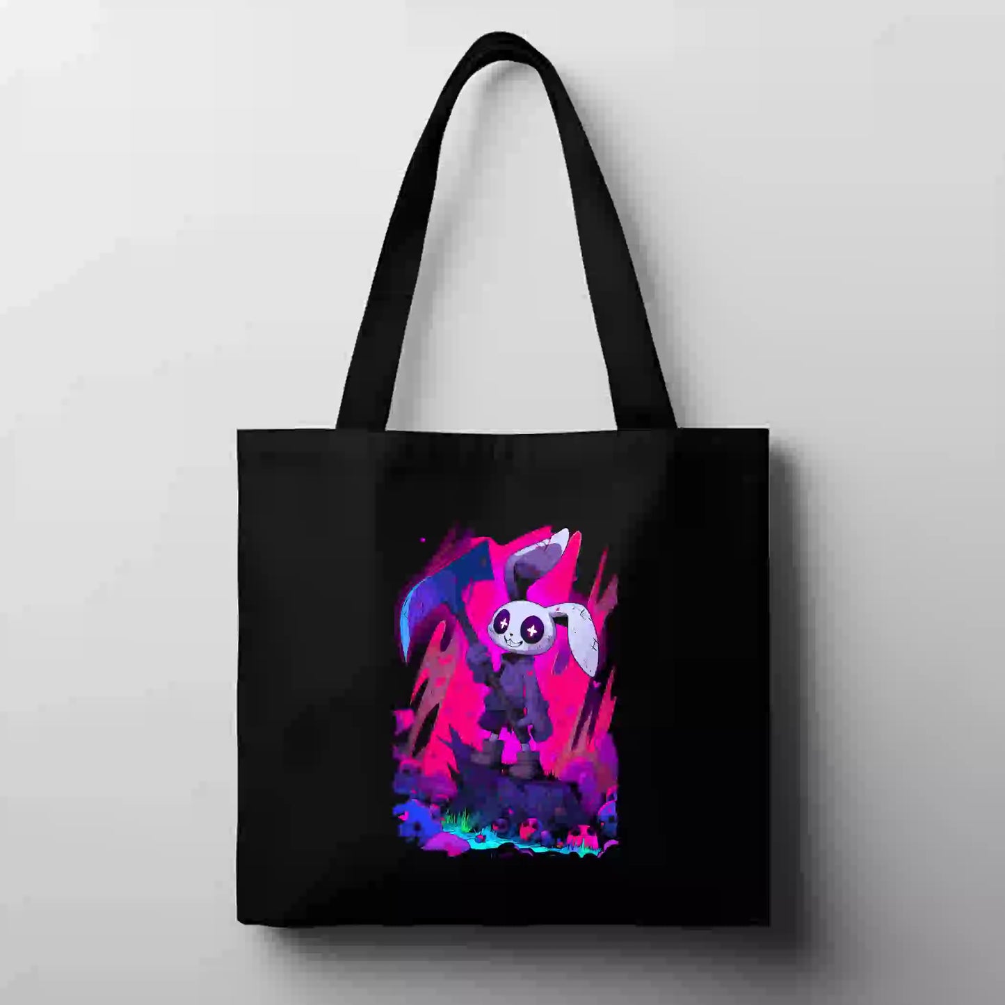 Axe Bunny