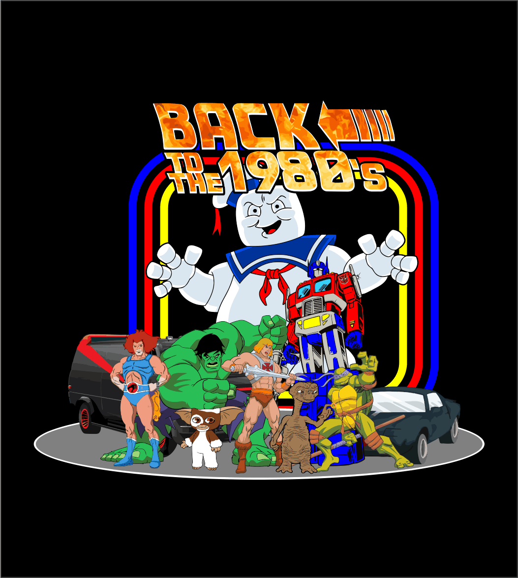 Back To The 80s