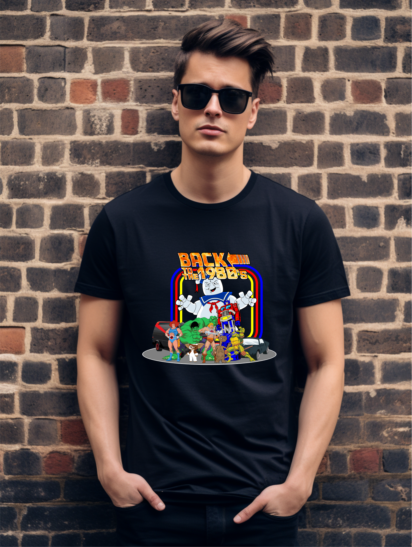 Back To The 80s