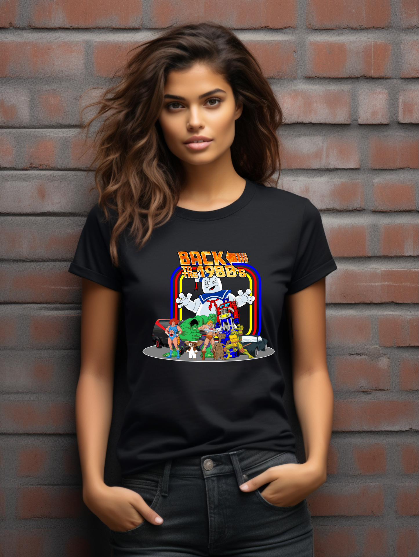 Back To The 80s