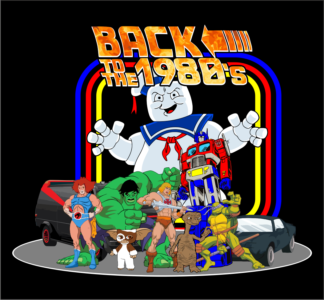 Back To The 80s