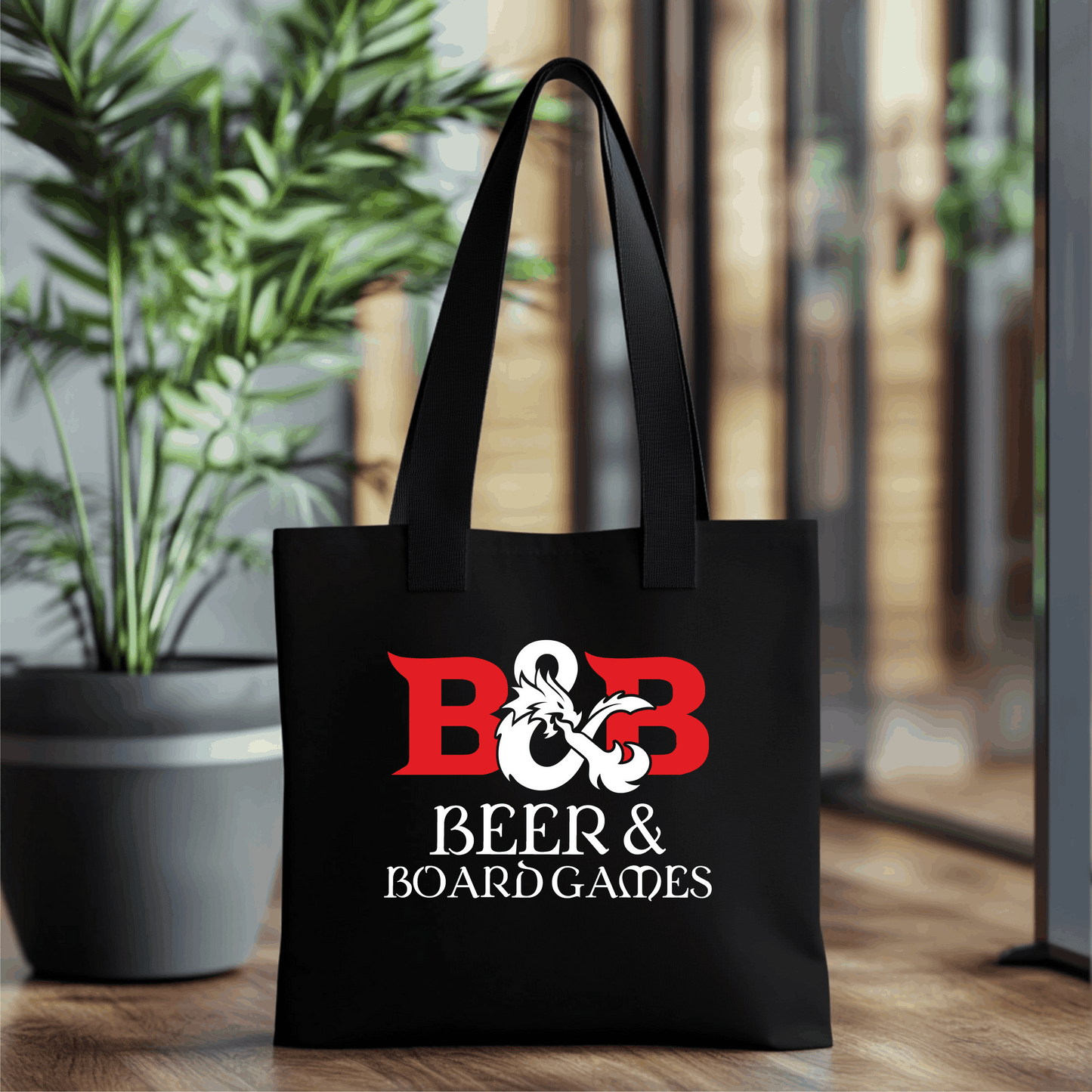Beer & Board Games