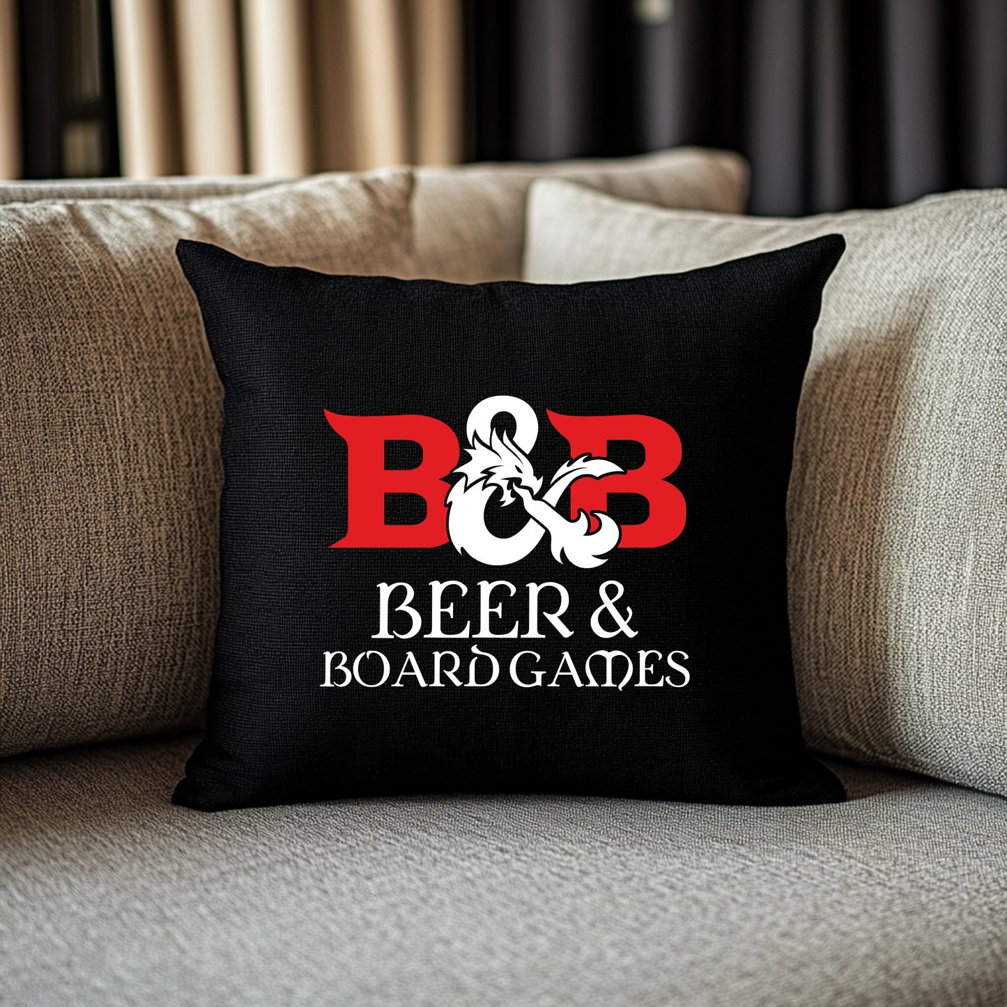 Beer & Board Games