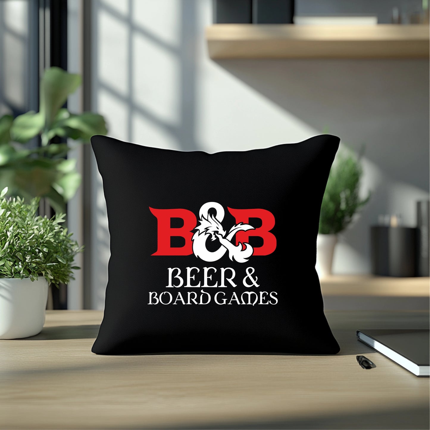 Beer & Board Games
