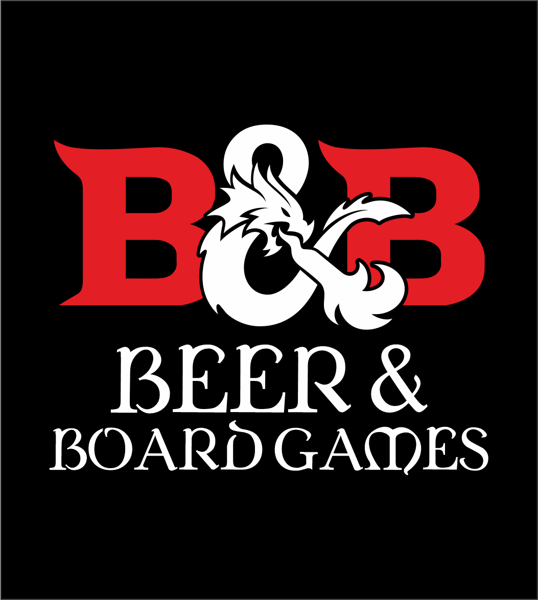 Beer & Board Games