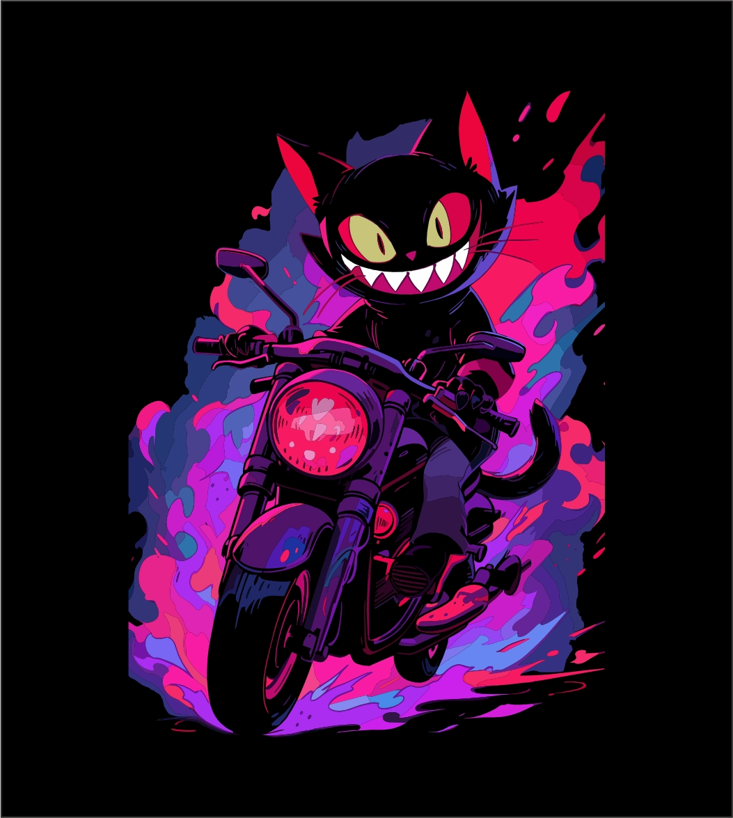Bike Cat