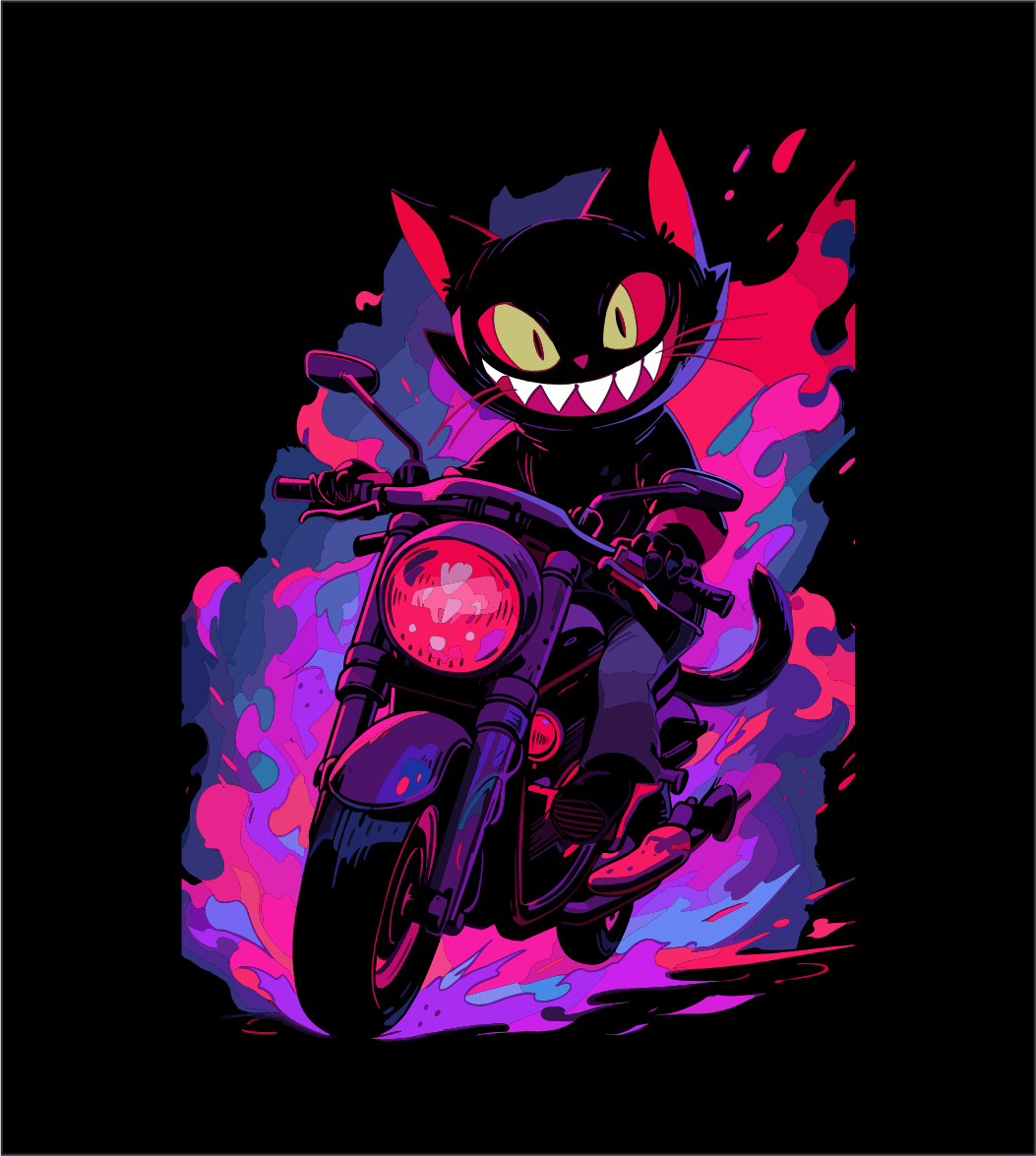 Bike Cat