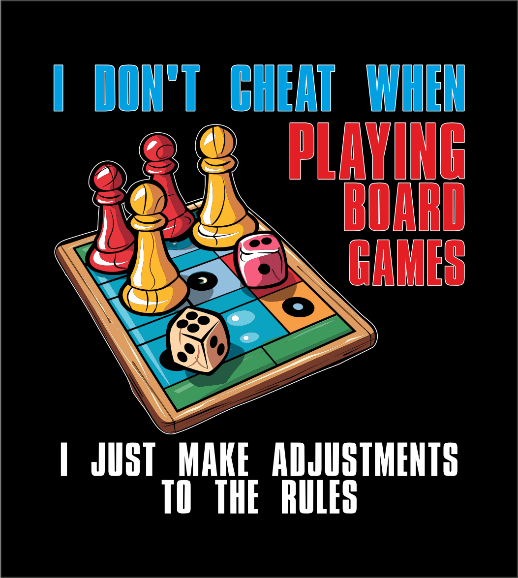 Don't Cheat
