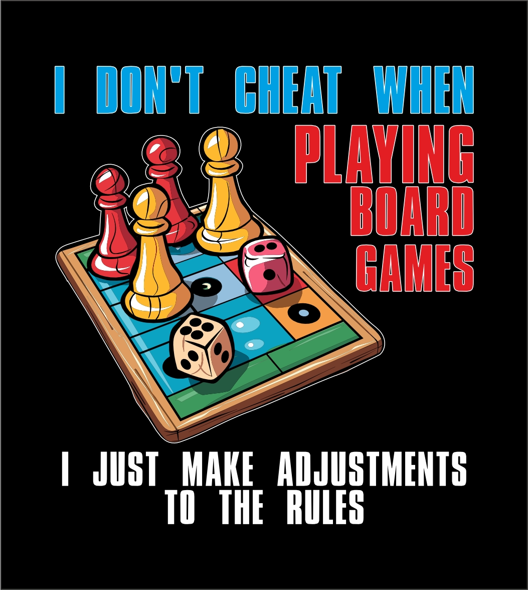 Don't Cheat