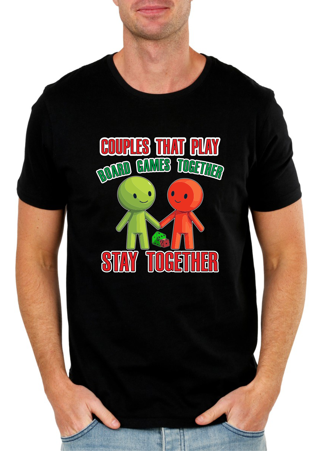 Couple Board Game