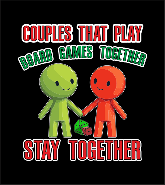 Couple Board Game