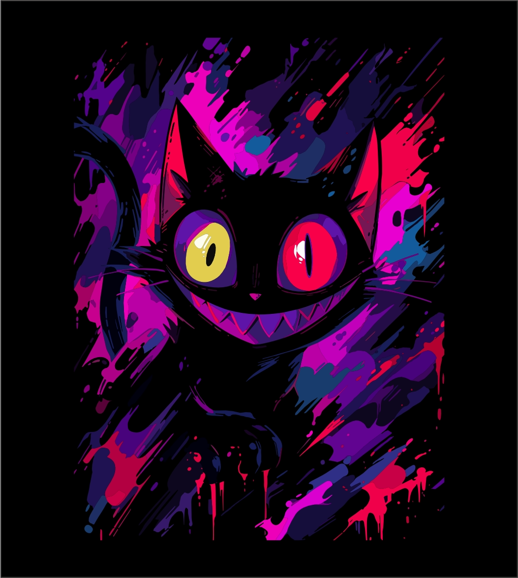Crazy Cat