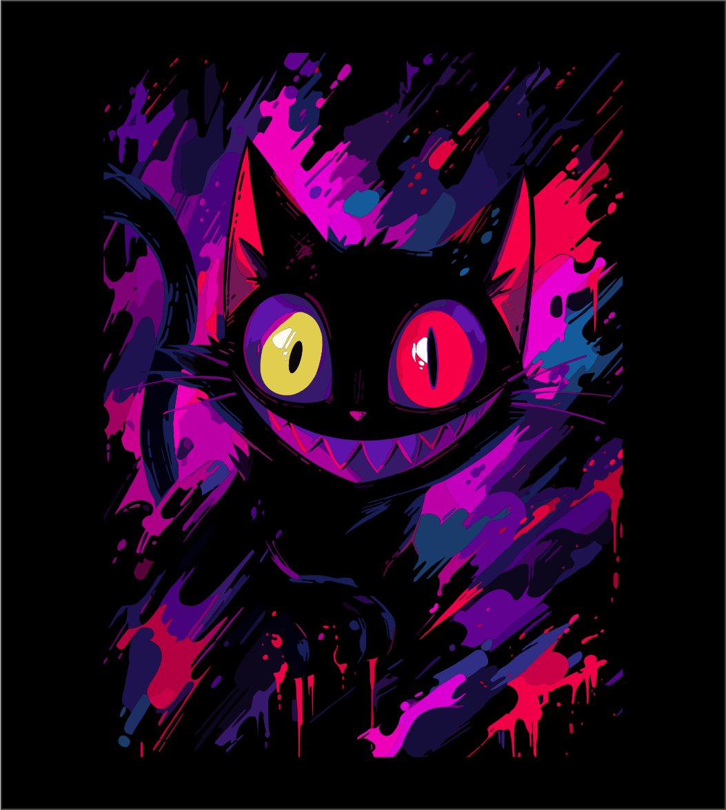 Crazy Cat