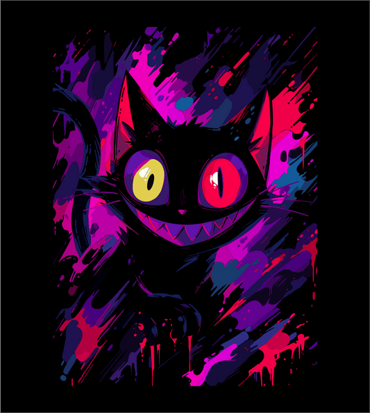 Crazy Cat
