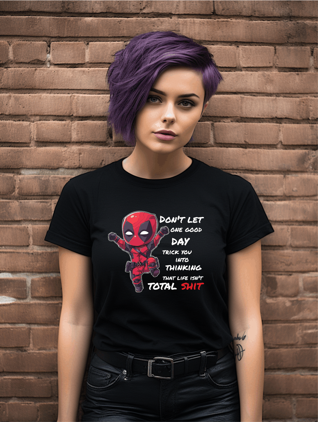 Deadpool Shit