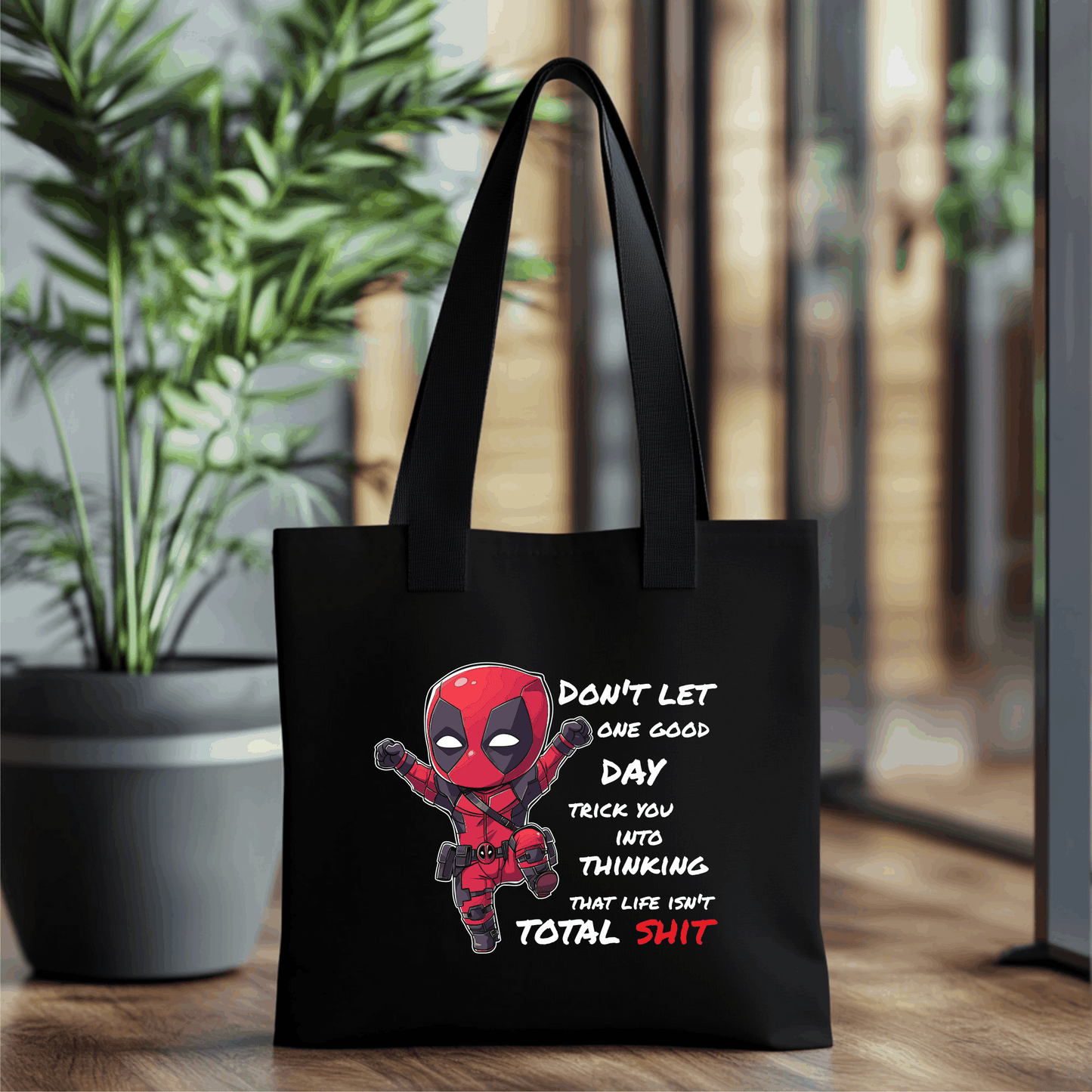 Deadpool Shit