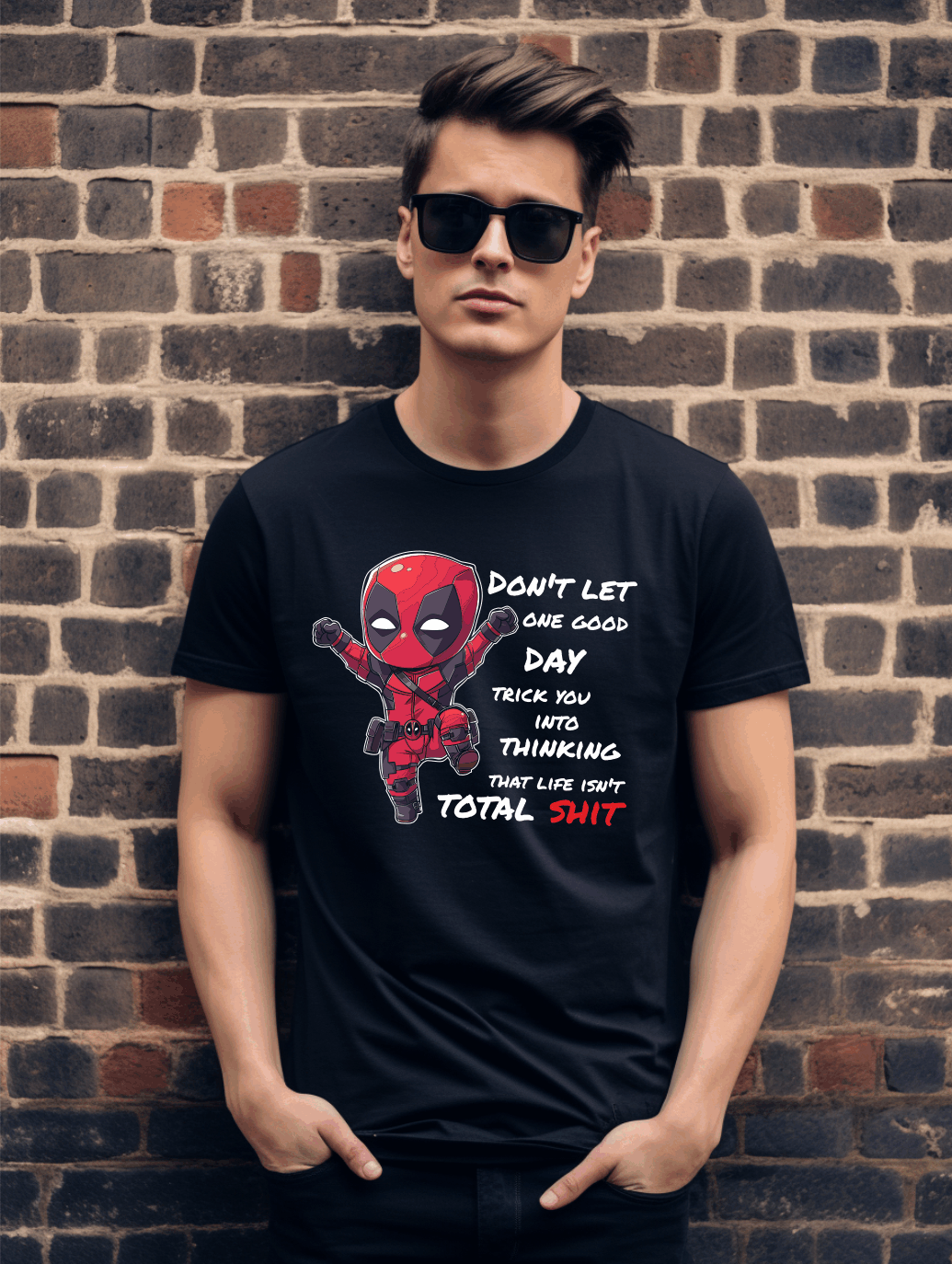 Deadpool Shit