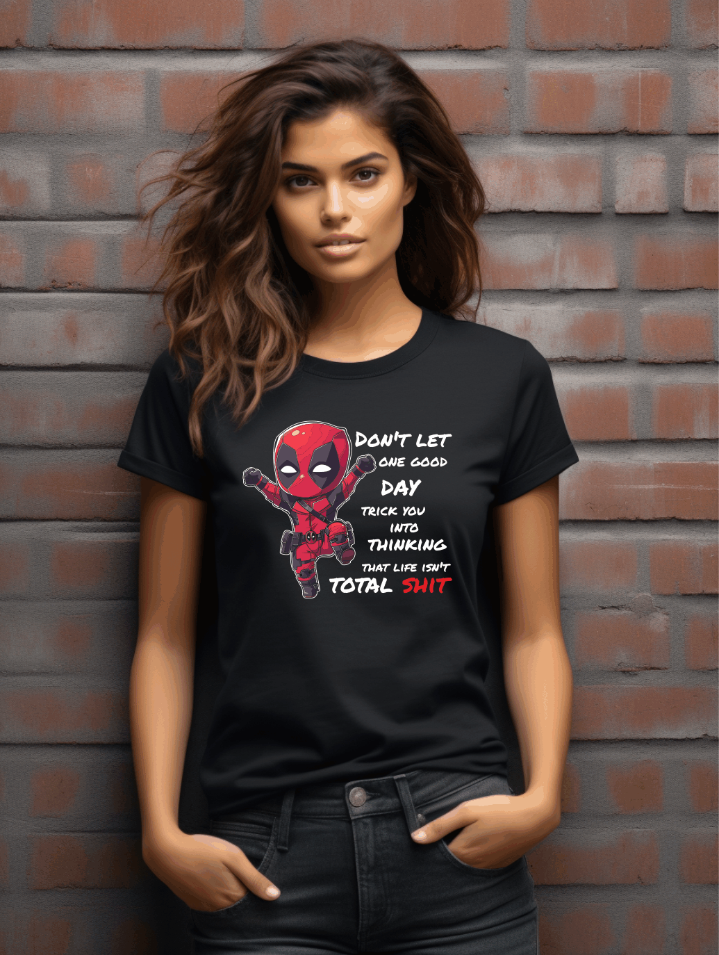 Deadpool Shit