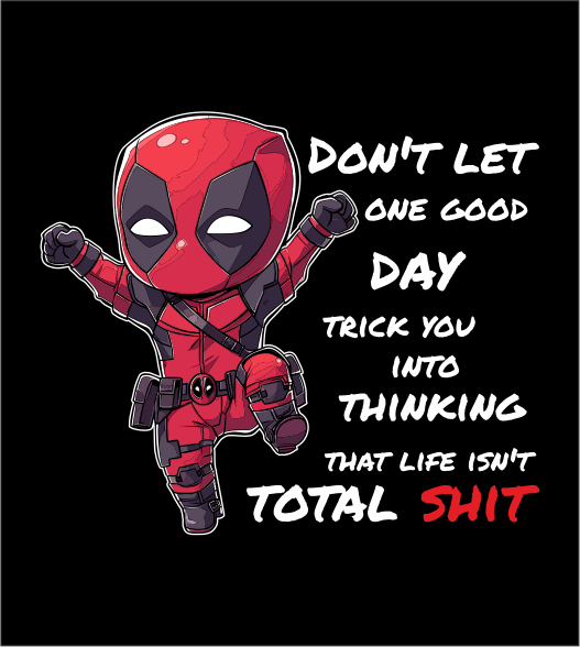 Deadpool Shit