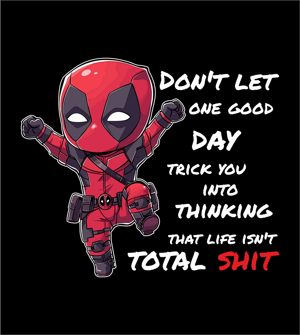 Deadpool Shit