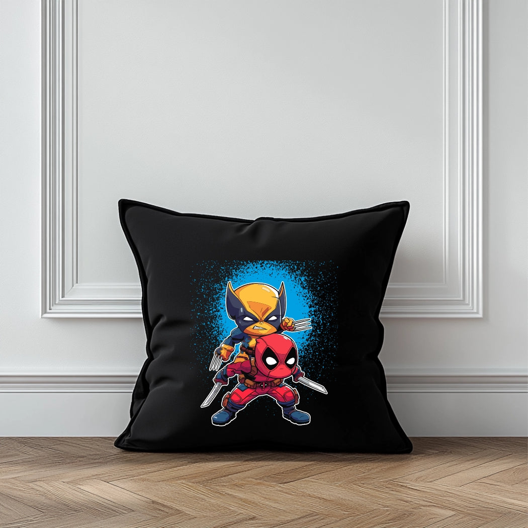 Deadpool and Wolverine