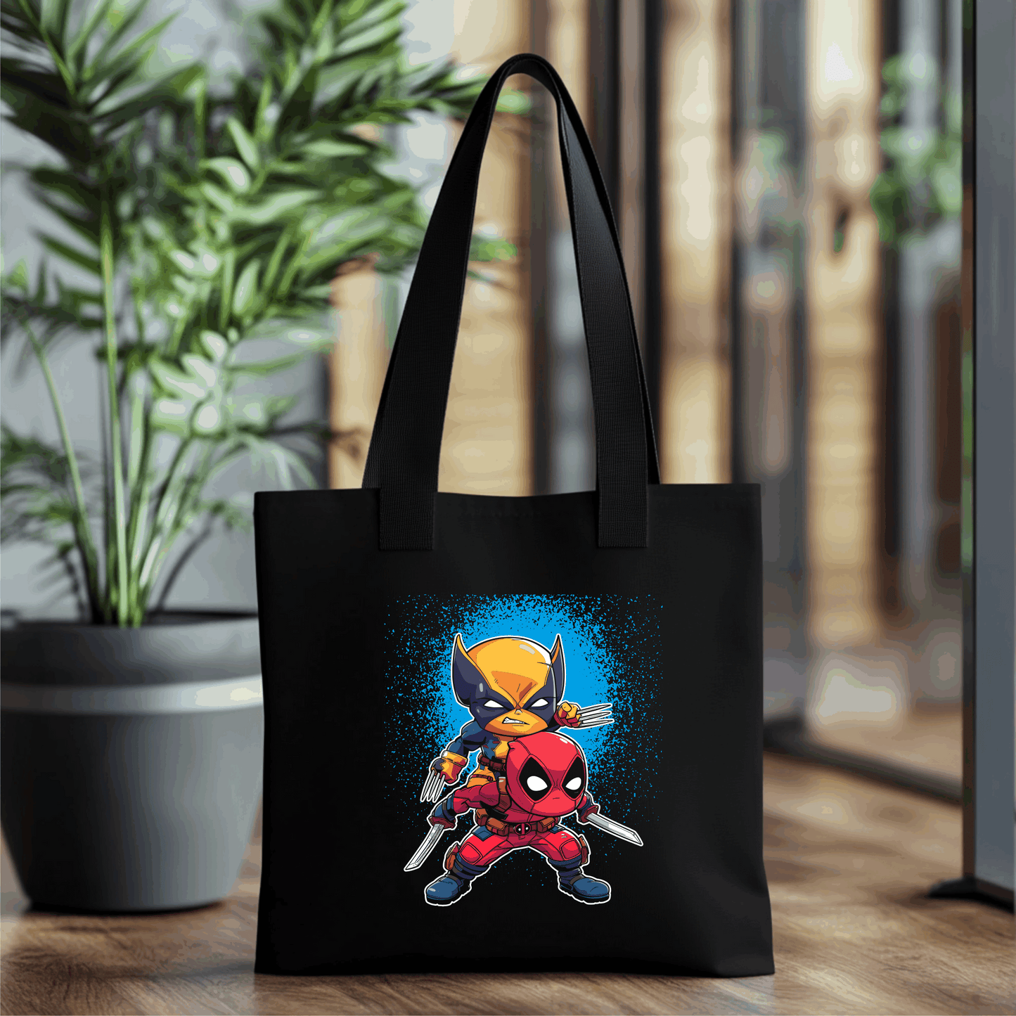 Deadpool and Wolverine