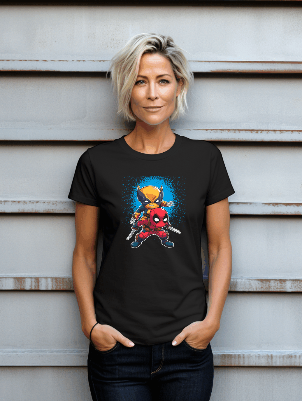 Deadpool and Wolverine