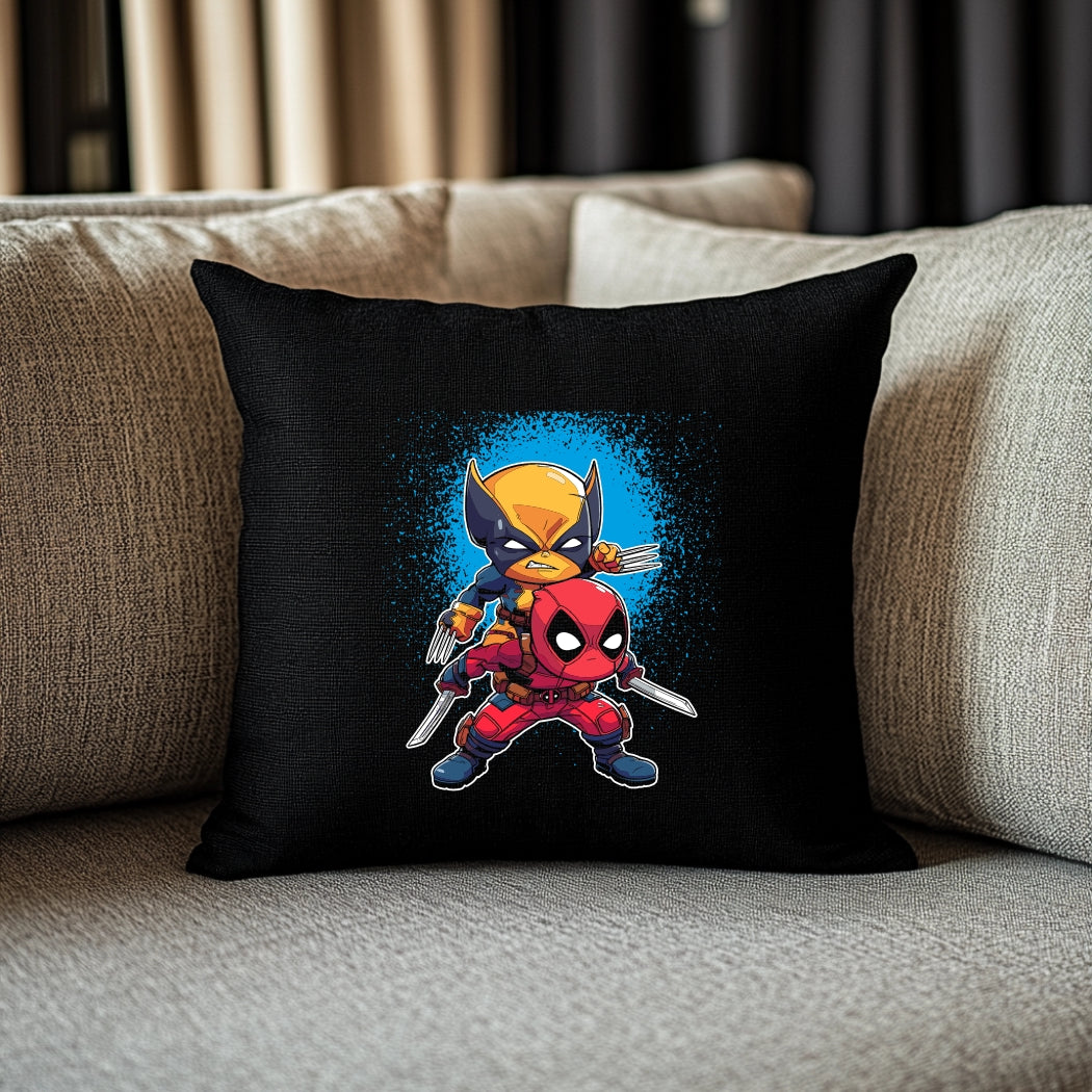Deadpool and Wolverine