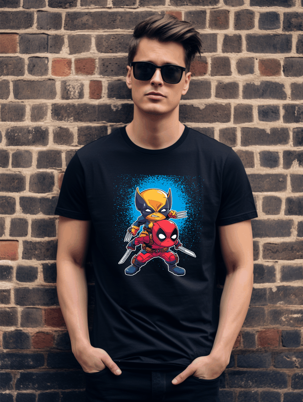 Deadpool and Wolverine