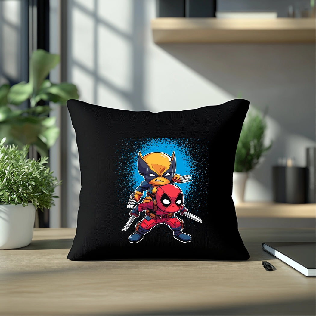 Deadpool and Wolverine