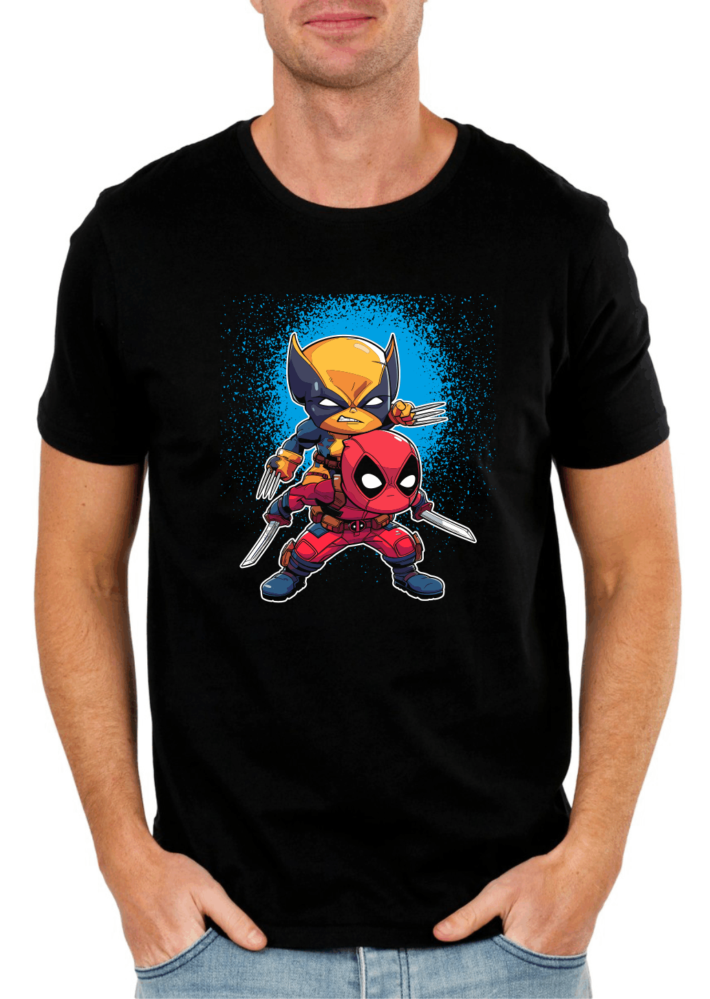 Deadpool and Wolverine