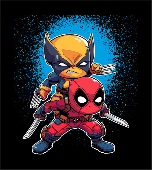 Deadpool and Wolverine