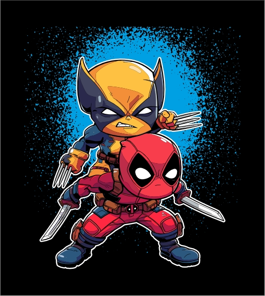 Deadpool and Wolverine