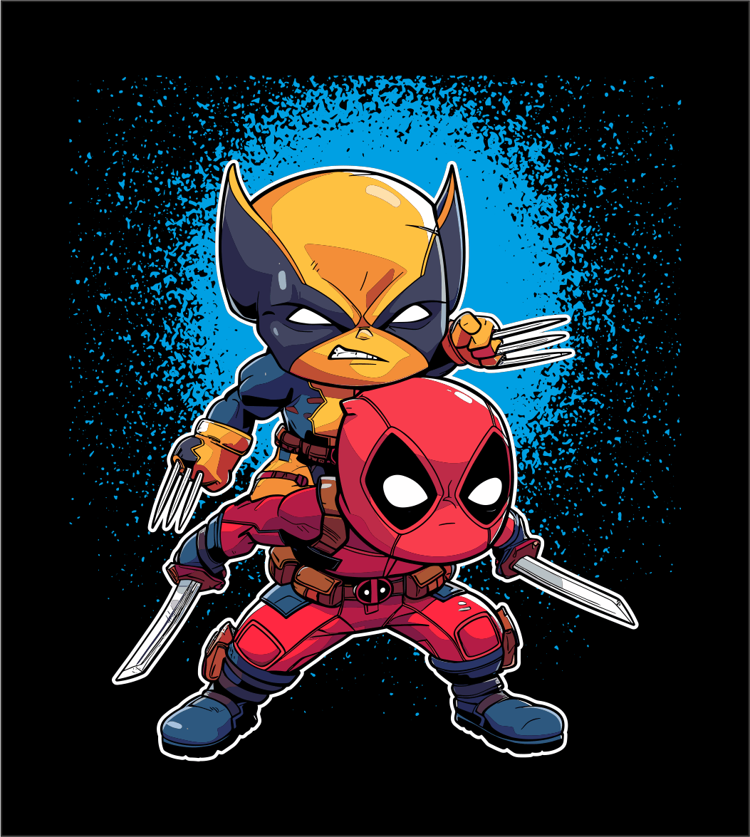 Deadpool and Wolverine