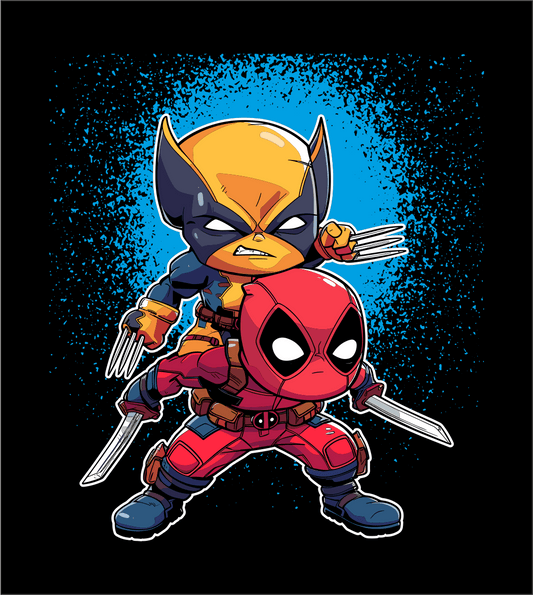 Deadpool and Wolverine