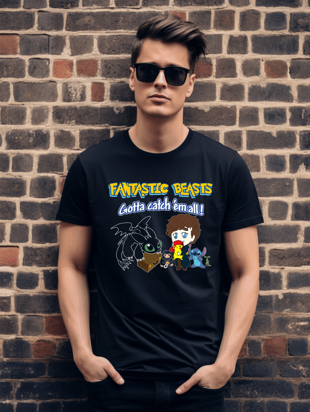 Fantastic Beasts