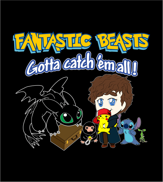 Fantastic Beasts