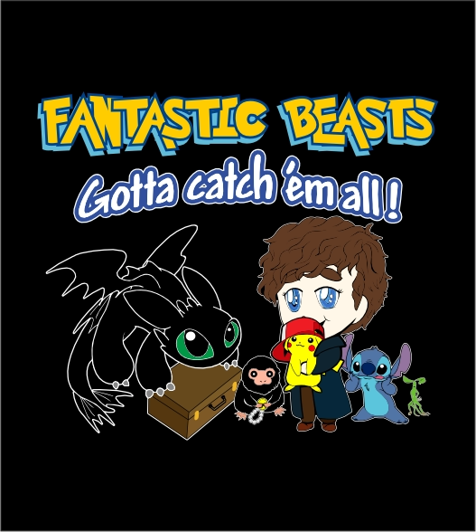 Fantastic Beasts