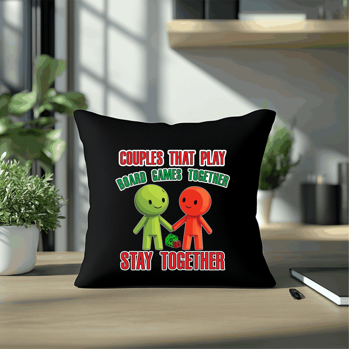 Couple Board Game
