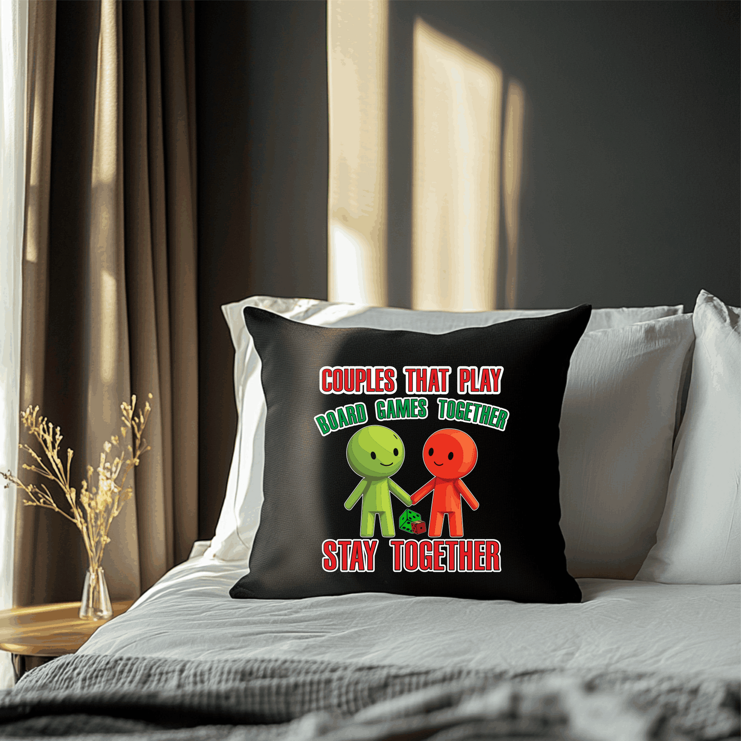 Couple Board Game